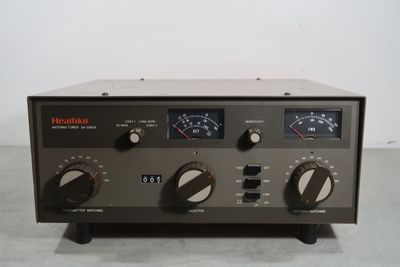U18814 Used Heathkit SA-2060A Antenna Tuner