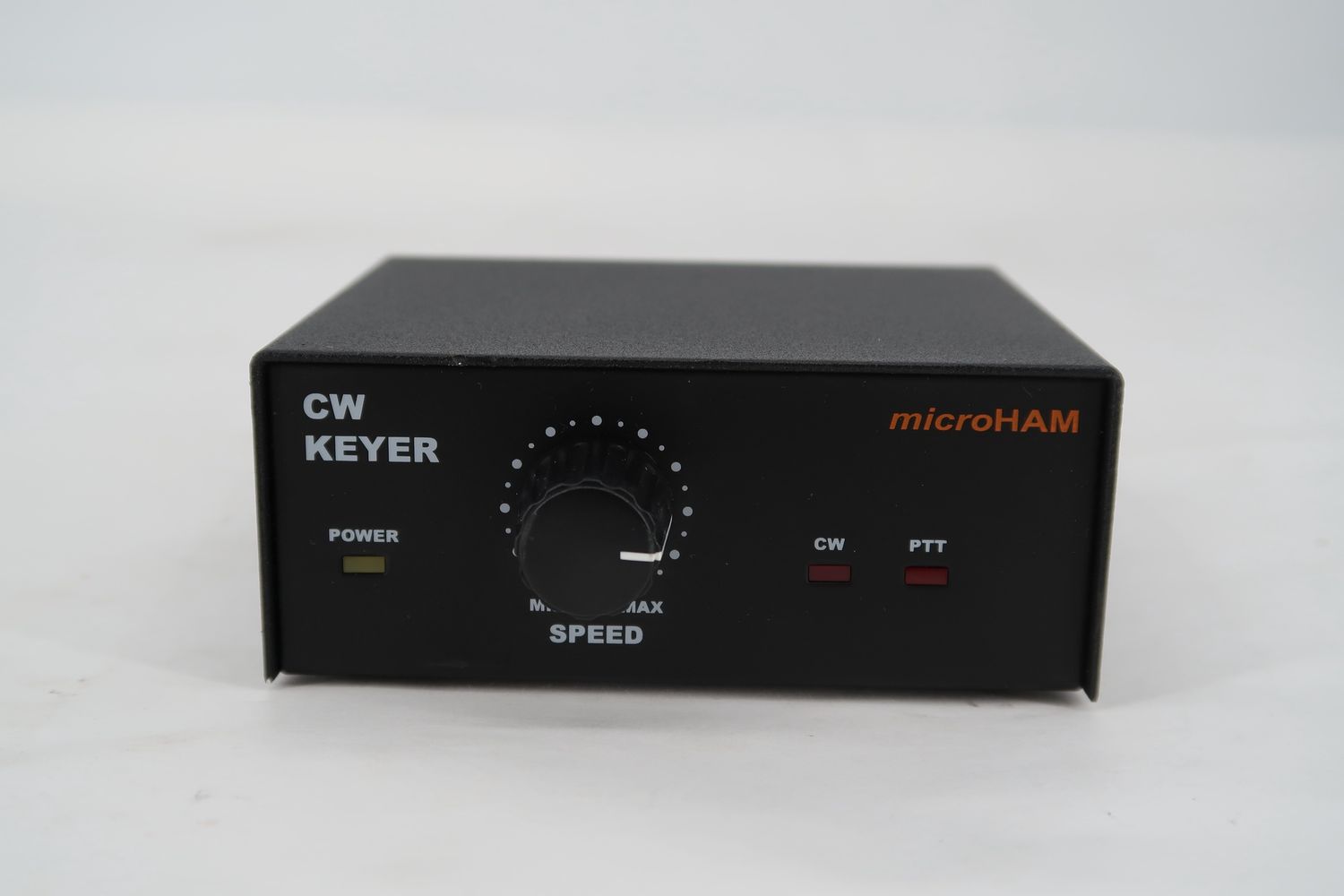 U18820 Used microHAM CK-02 USB CW Keyer
