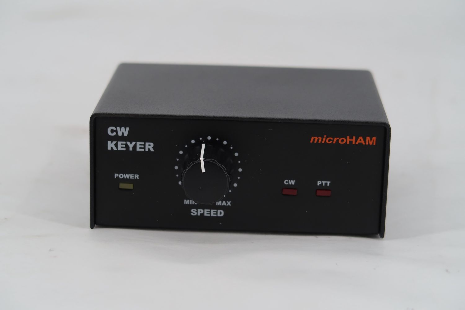 U18818 Used microHAM CK-02 USB CW Keyer in Box