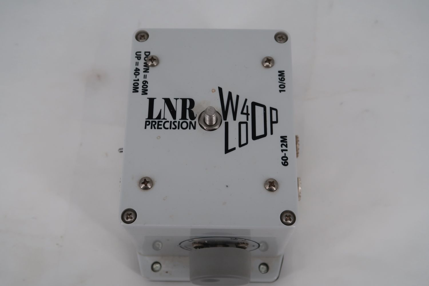 U18826 Used LNR Precision W4OP RX/TX HF Mag Loop Antenna