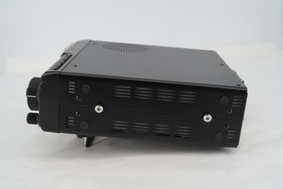 U18839 Used Yaesu FT-710 AESS HF/50 MHz Transceiver w/ SP-40