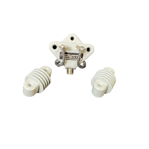 Alpha Delta Model Delta-C Antenna Hardware Kit