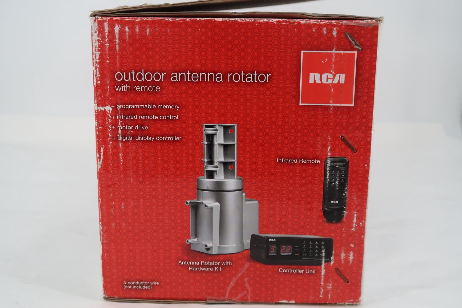 U18844 Never Used RCA VH226F Outdoor Antenna Rotator