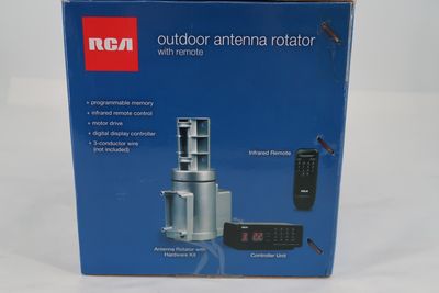 U18845 Used RCA VH226E Outdoor Antenna Rotator
