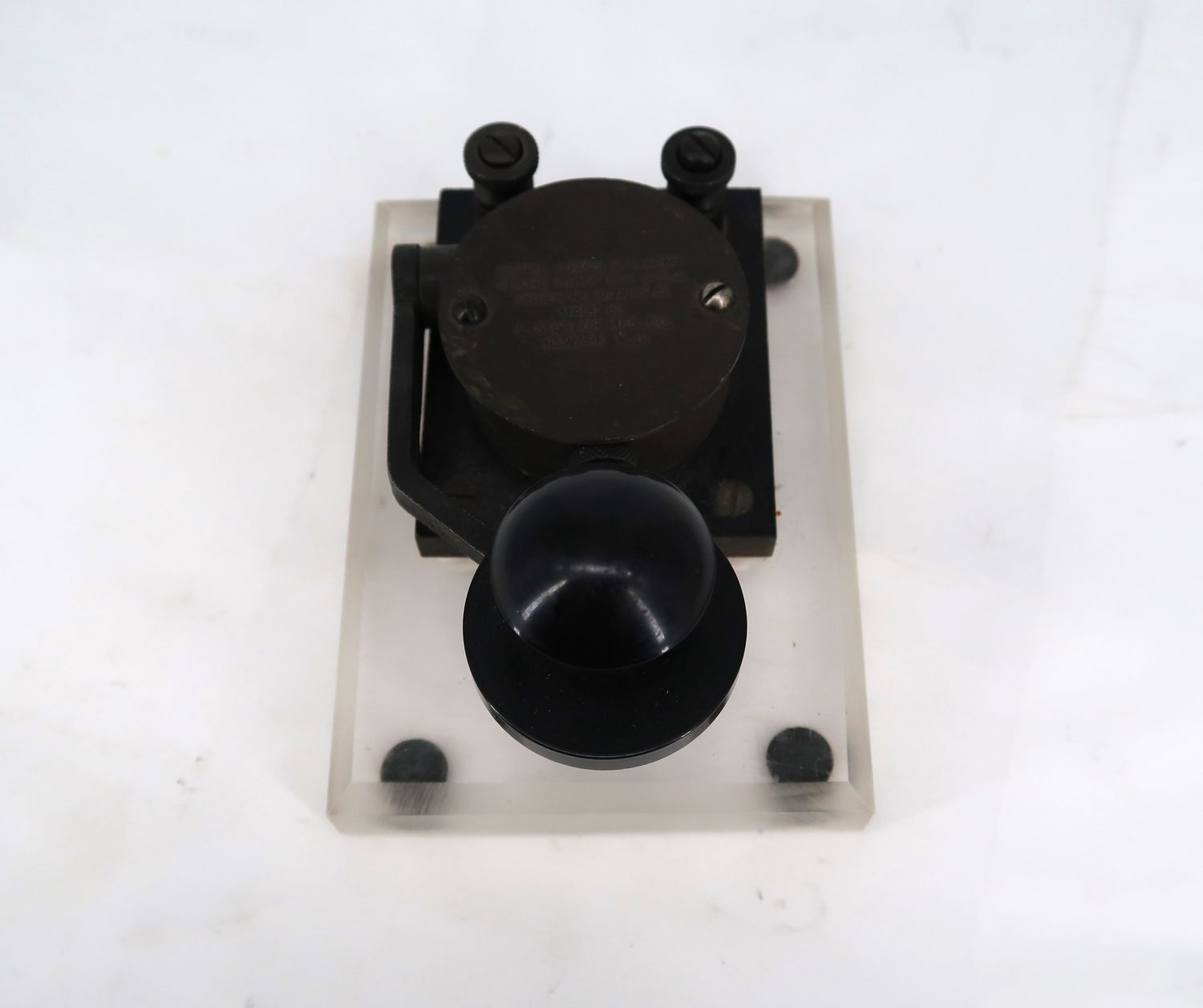 U18851 Used US Army Signal Corps J-5-A Flame-Proof Key