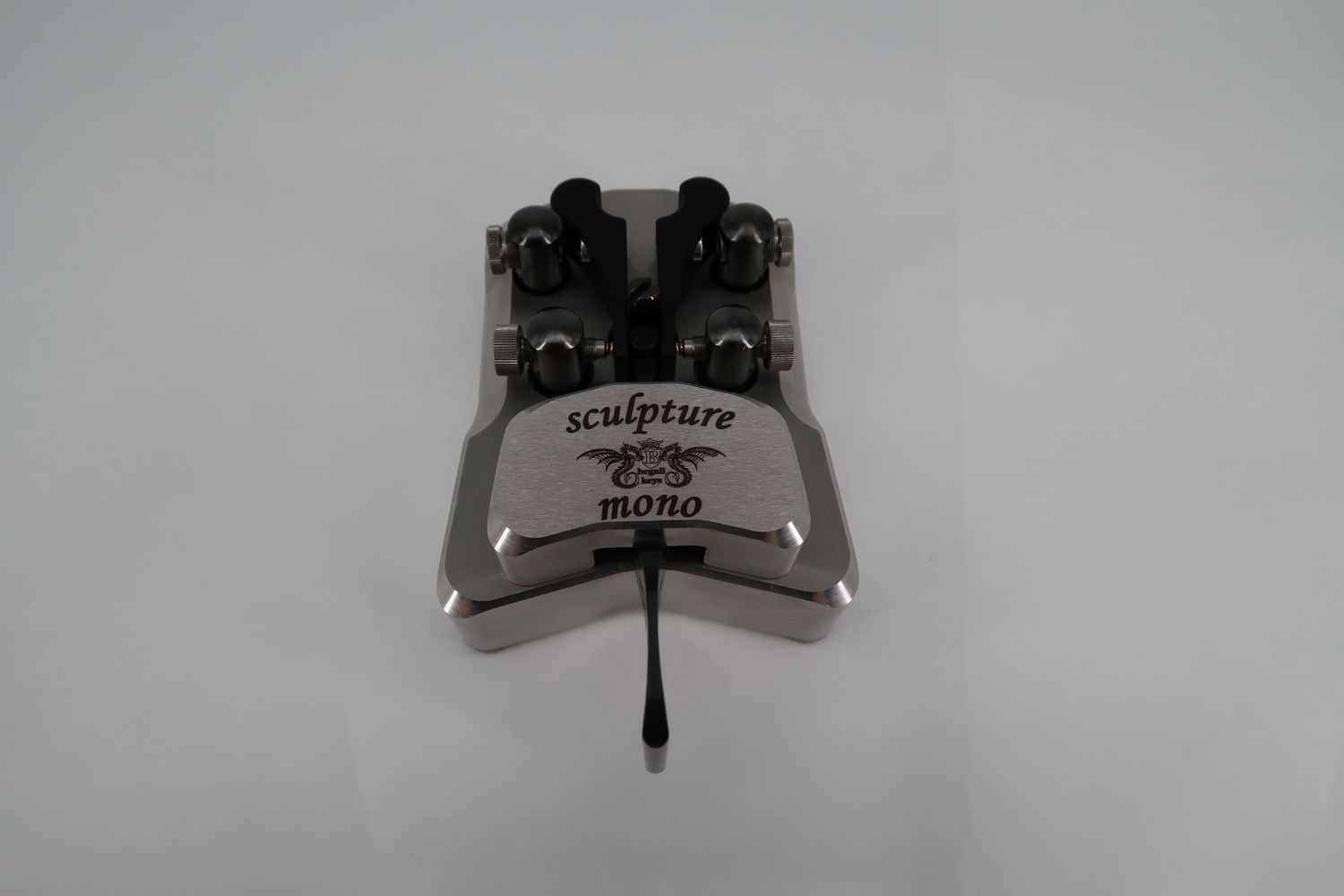 U18860 Used Begali Keys Sculpture Mono Single Lever CW Key