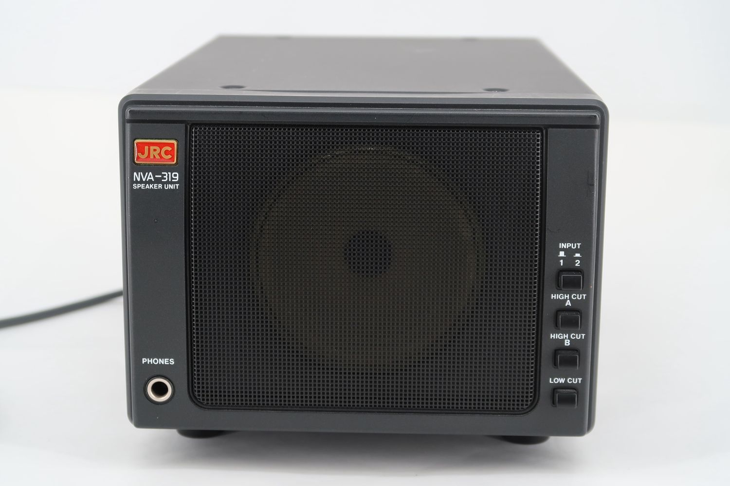 U18864 Used Japanese Radio Co. NVA-319 External Speaker