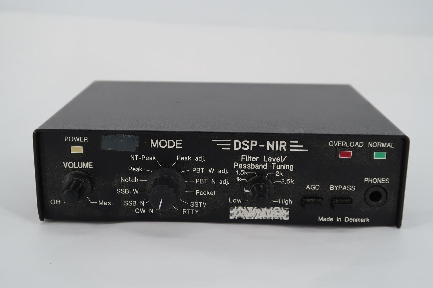 U18873 Used  Danmike DSP-NIR Digital Noise/Interference Reduction Unit