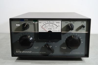 U18881 Used R.L. Drake MN-2000 Matching Network