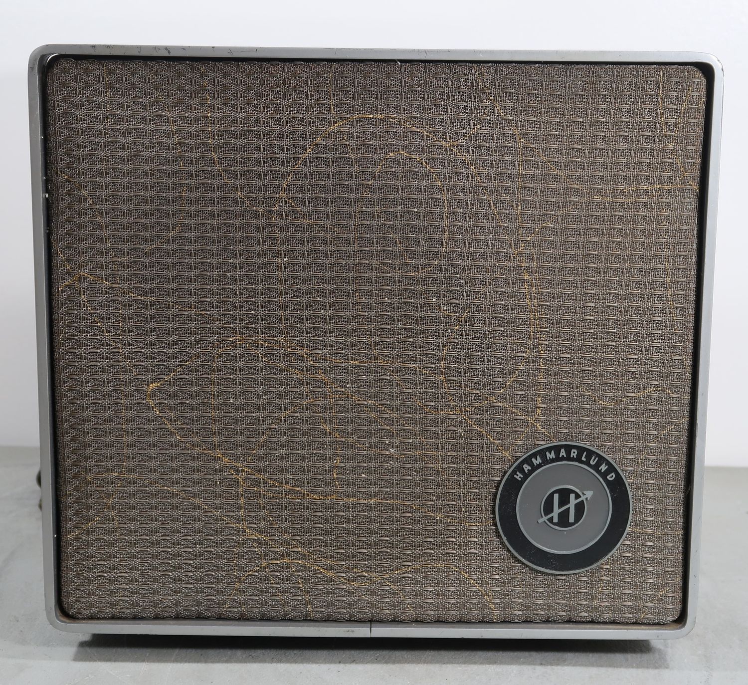 U18920 Used Vintage Hammarlund  S-200 Large Speaker for HQ-180