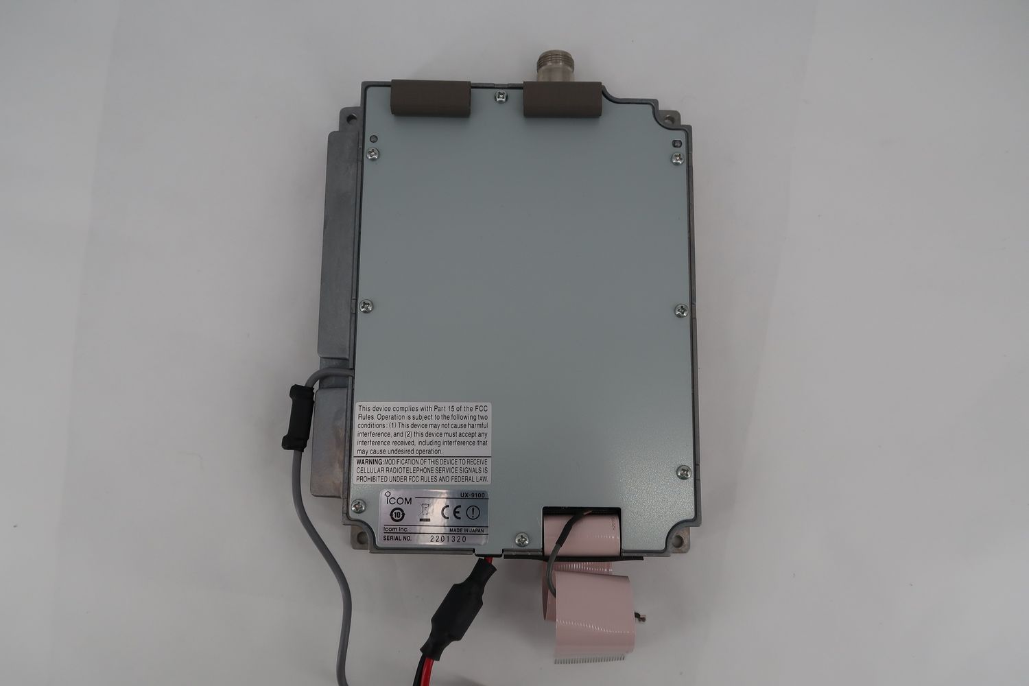 U18922 Used Icom UX-9100 1.2GHz Unit for IC-9100