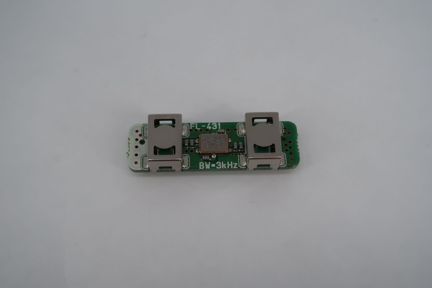 U18924 Used Icom FL-431 IF Filter (3kHz) for IC-9100/7410