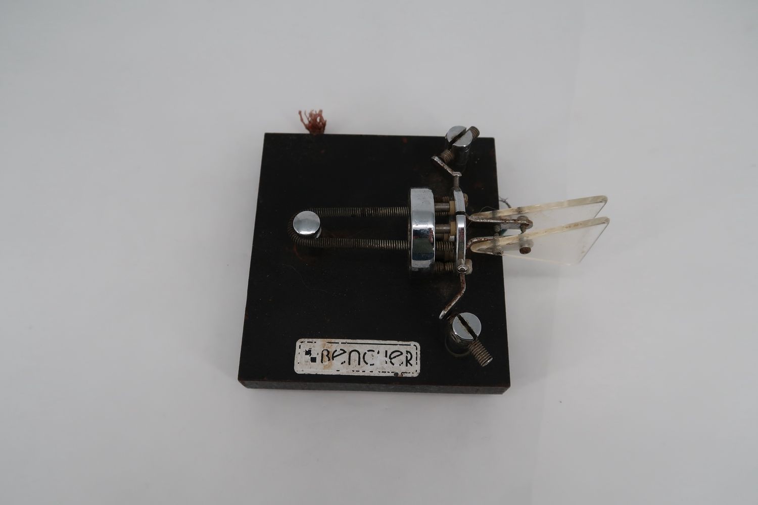 U18931 Used Bencher BY-1 Iambic Paddle Key