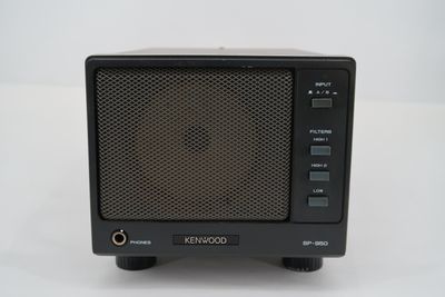 U18933 Used Kenwood SP-950 External Desktop Speaker