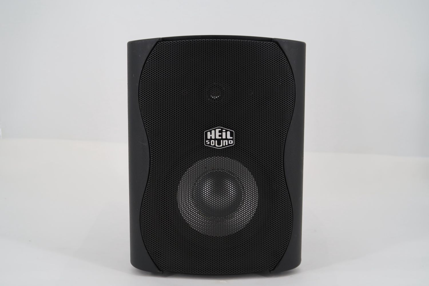 U18946 Used Heil HPS-5 Amplifier Speaker w/ PRAS-EQ Equalizer