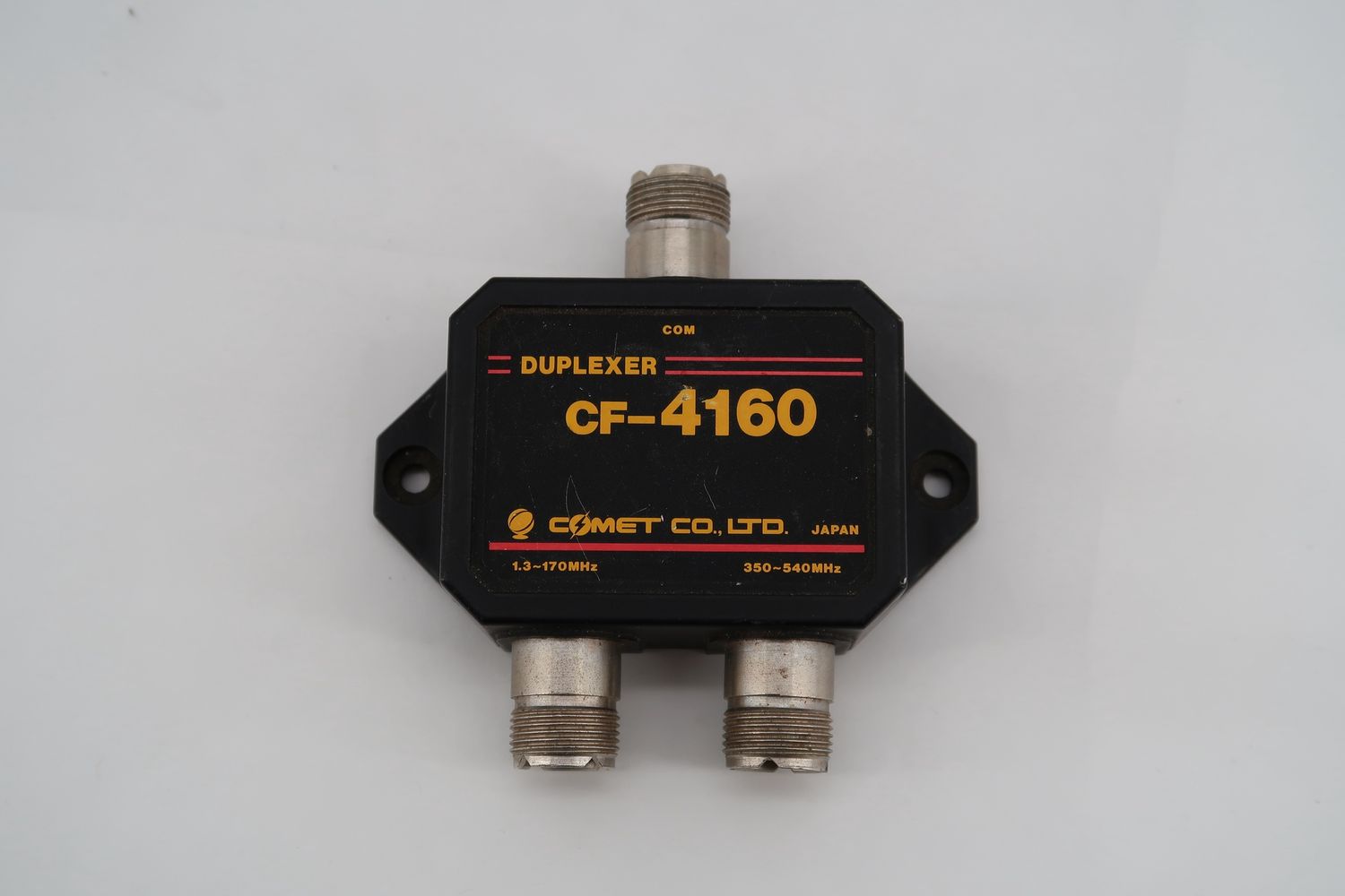 U18961 Used Comet CF-4160 Compact Duplexer