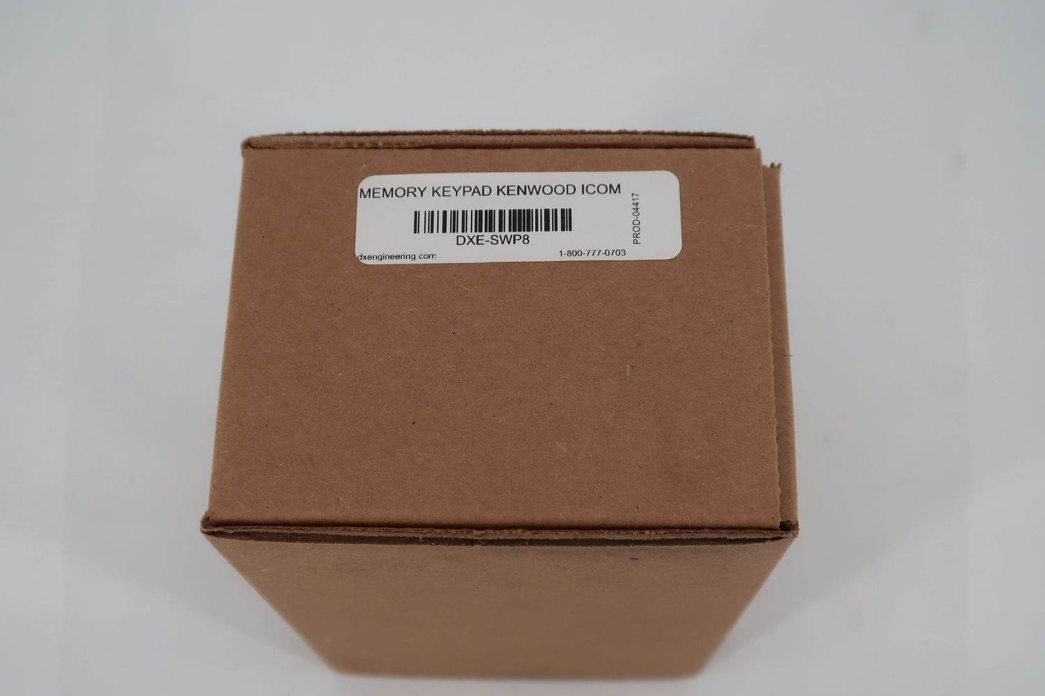 U18958 Never Used DXE-SWP8 Transceiver External Keypad "Switch Pad 8"