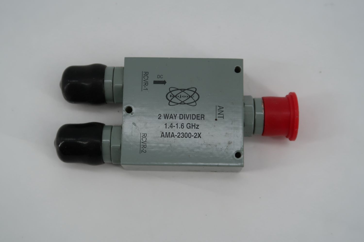 U18971 Used Rojone AMA-2300-2X 2-Way Antenna Divider 1.4-1.6 GHz
