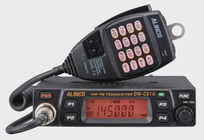 ALINCO DR-CS10HT Alinco Ultra Compact 2 Meter Radio