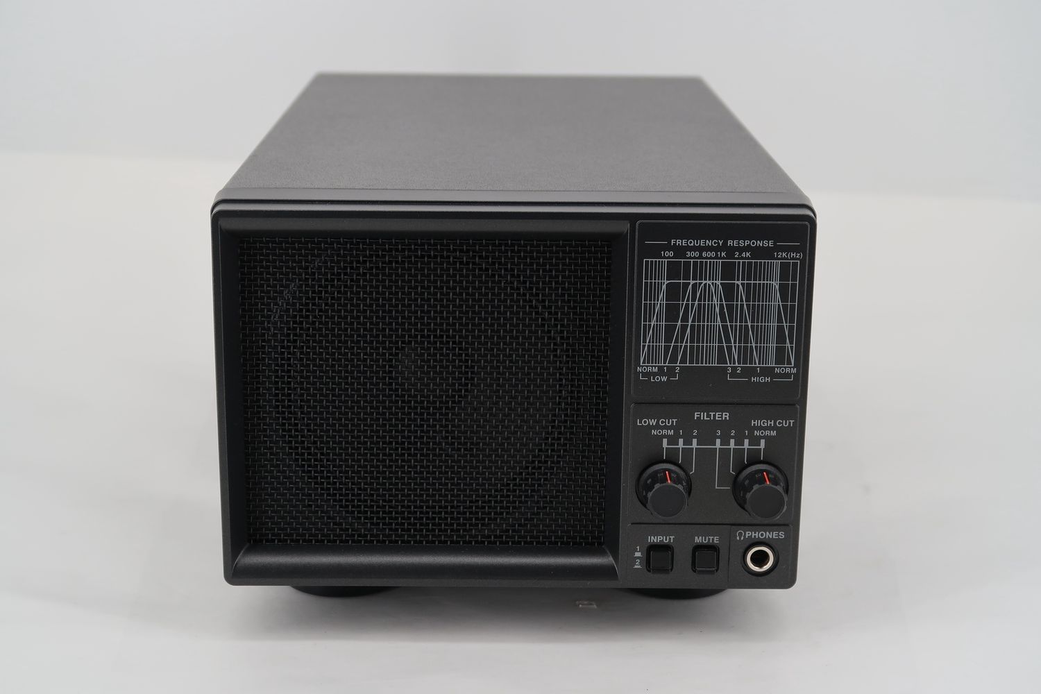 U18991 Used Yaesu SP-2000 External Desktop Speaker