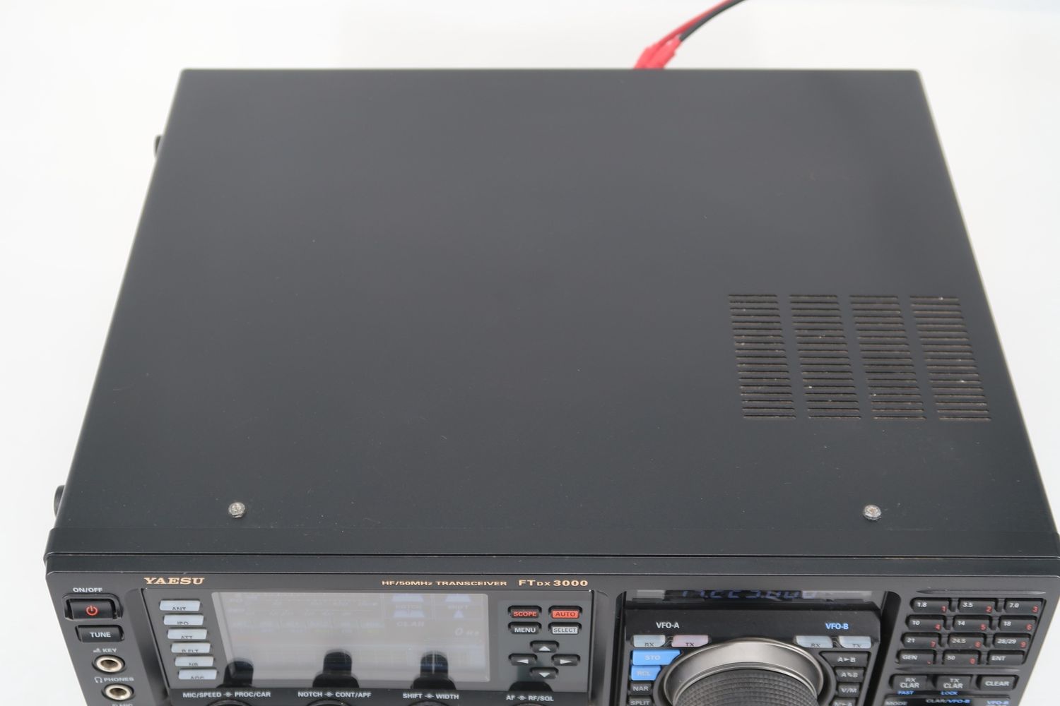 U18993 Used Yaesu FTDX3000 HF/50MHz Transceiver