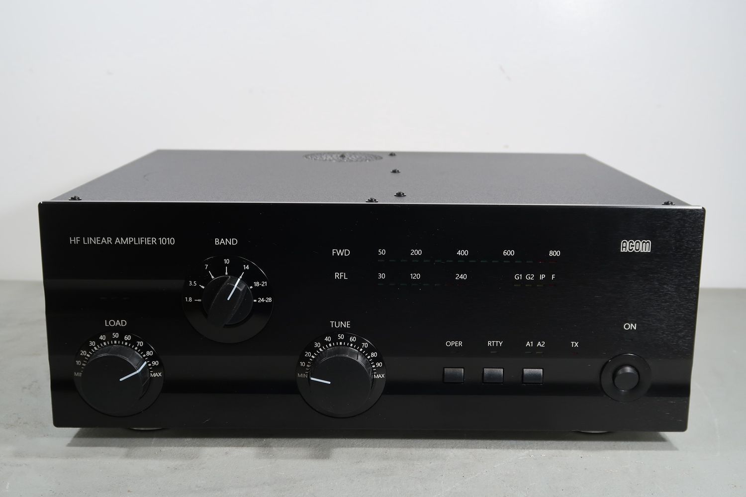 U18994 Used ACOM 1010 HF Linear Amplifier (240V Model)