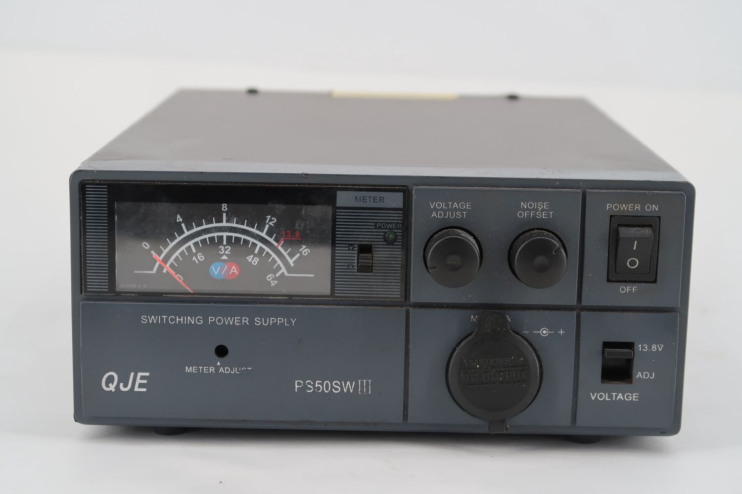 U18995 Used QJE PS50SW III DC Switching Power Supply