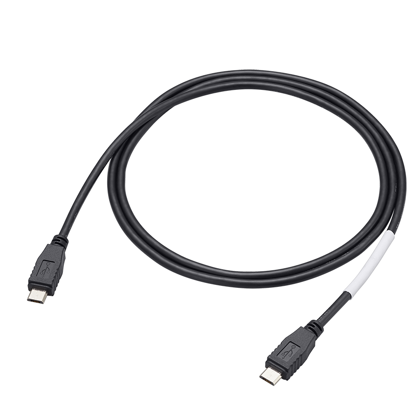 IO-57 Icom Overstock OPC-2417 MicroUSB to MicroUSB Connection Cable