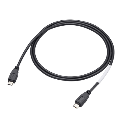 IO-57 Icom Overstock OPC-2417 MicroUSB to MicroUSB Connection Cable