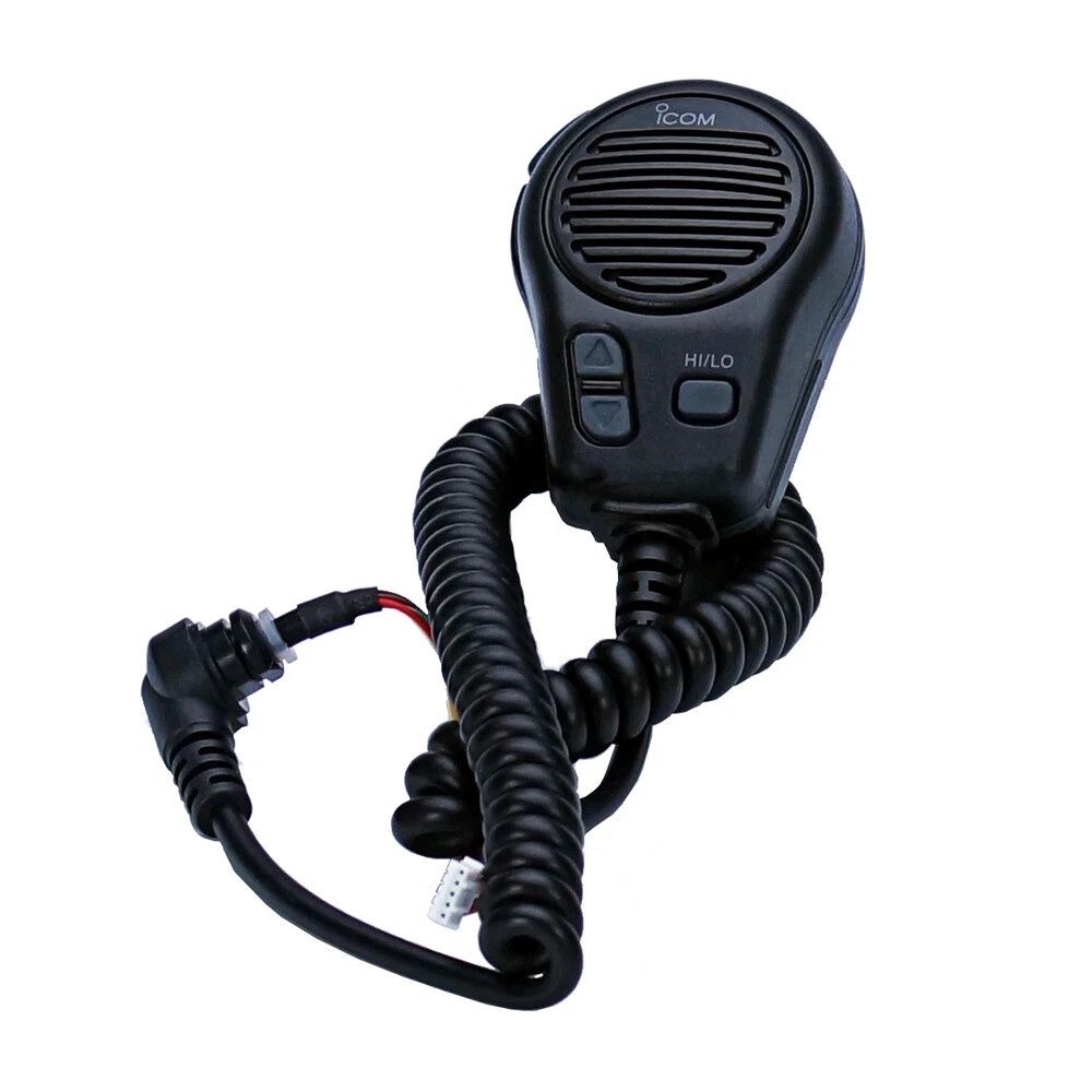 IO-63 Icom Overstock HM-164B Hand Microphone for M200/M304/M412