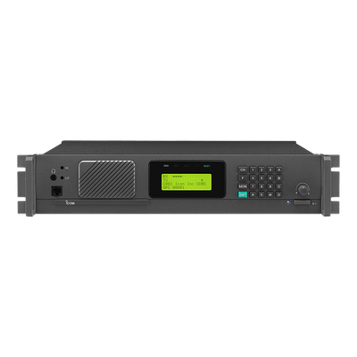 IO-75 Icom Overstock IC-FR9010-11 146-174MHz 110W P25 Digital Repeater