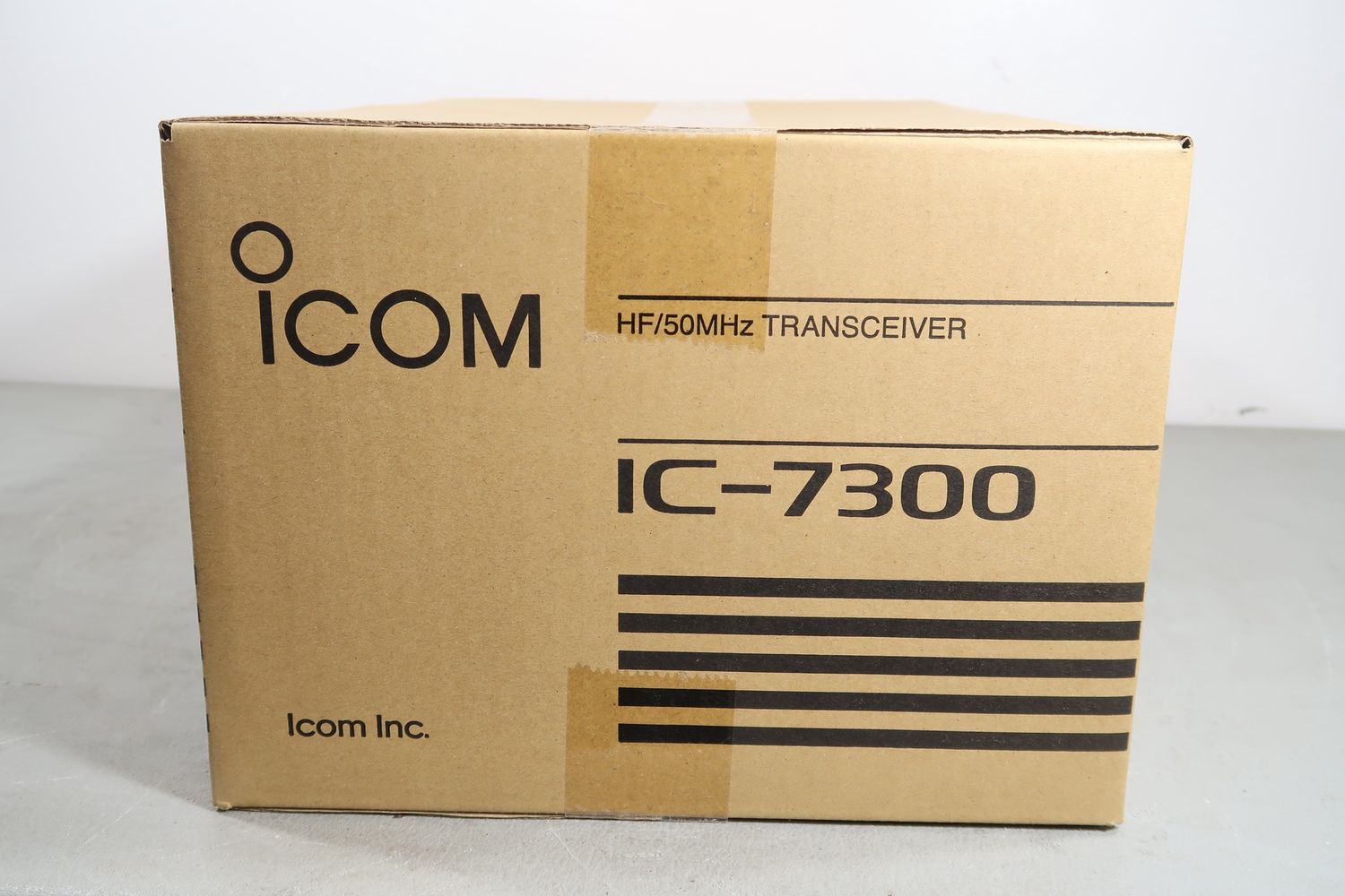U19000 Never Used ICOM IC-7300 HF/50MHz Transceiver