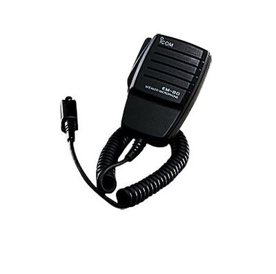 IO-83 Icom Overstock EM80 Full Size Speaker Hand Mic for F30/F40 HT