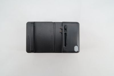 IO-97 Icom Overstock IAS BC-RHCHG1 100-240V Single Unit Charger Red Hawk