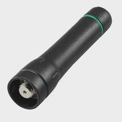 IO-84 Icom Overstock FA-SC26VS 136-144MHz Stubby Antenna w/ J-Type Connectors