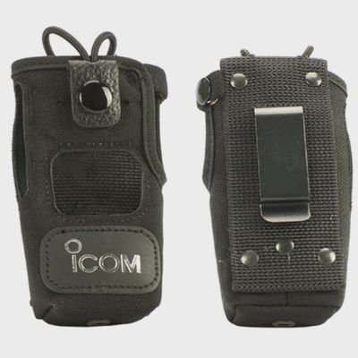 IO-91 Icom Overstock NCF-1000TC Nylon Case w/ Clip/Keypad Cutout for F1000T/2000T (Case ONLY)