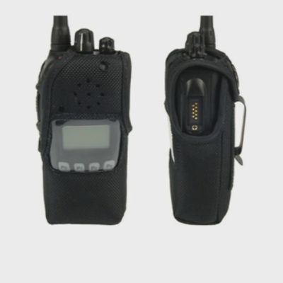 IO-92 Icom Overstock NCF-1000SC Nylon Case w/ Clip/Display Cutout for F1000S/2000S (Case ONLY)