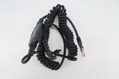IO-104 Icom Overstock RedHawk IAS OPC-RHI1D Connector Cable P25/Analog Radio to Redhawk Mic
