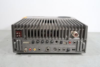 U19009 AS IS Untested Yaesu FT-757GX HF All-Mode Transceiver