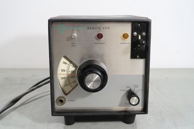 U19008 AS IS Untested Galaxy Remote VFO Unit for Galaxy V