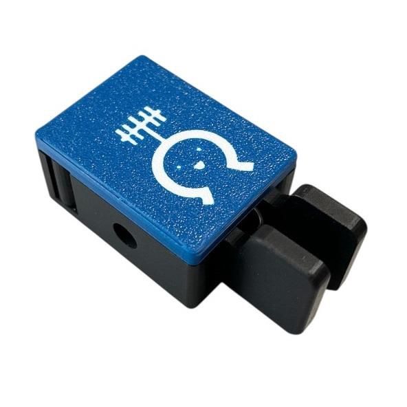 Mini CW Paddle Package Made in Japan POTA