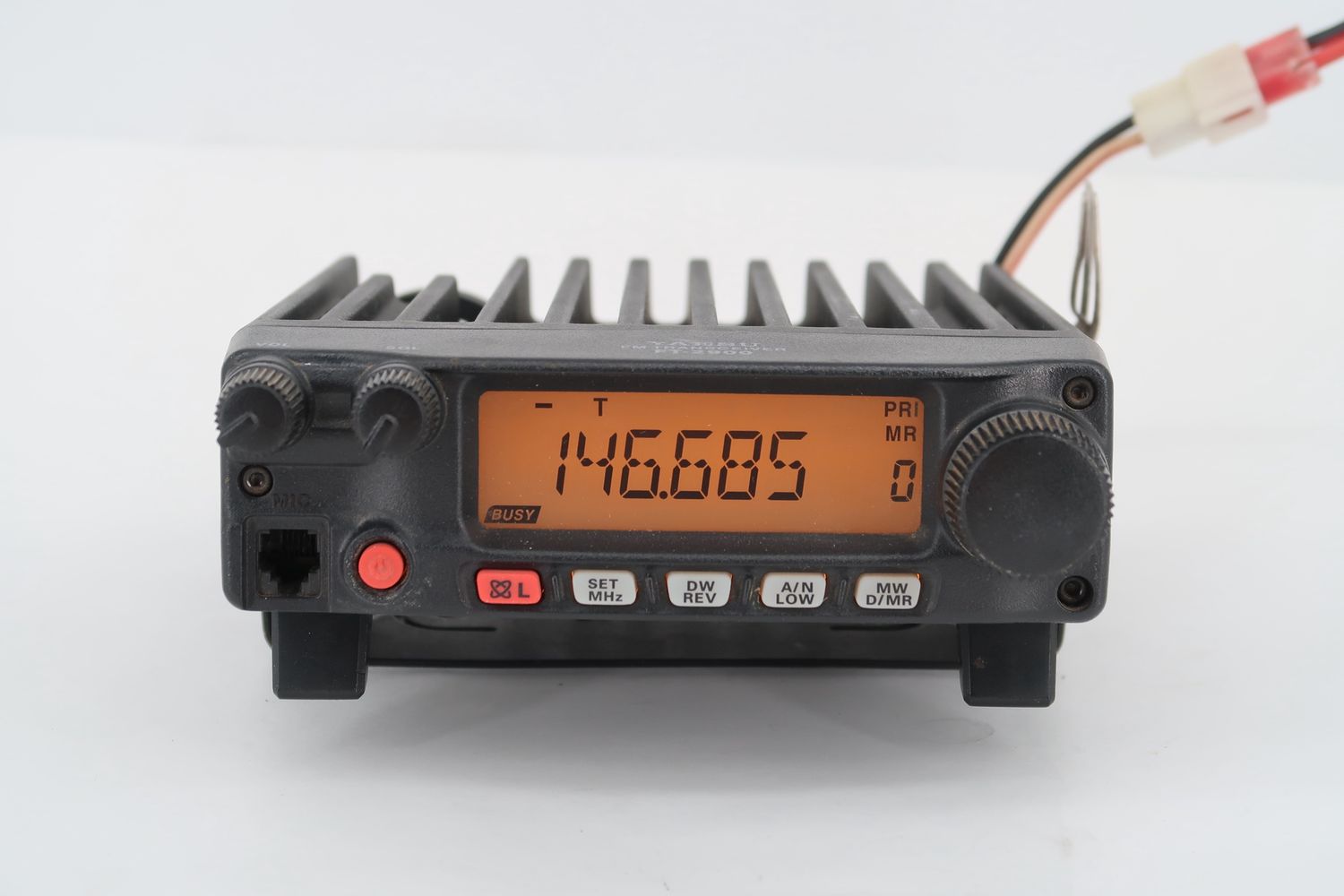 U19019 Used Yaesu FT-2900R Heavy-Duty VHF FM Transceiver