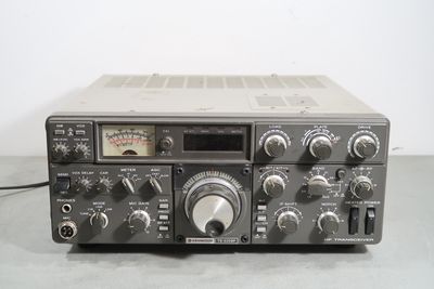 U19017 AS IS Untested Kenwood TS-530SP HF Transceiver