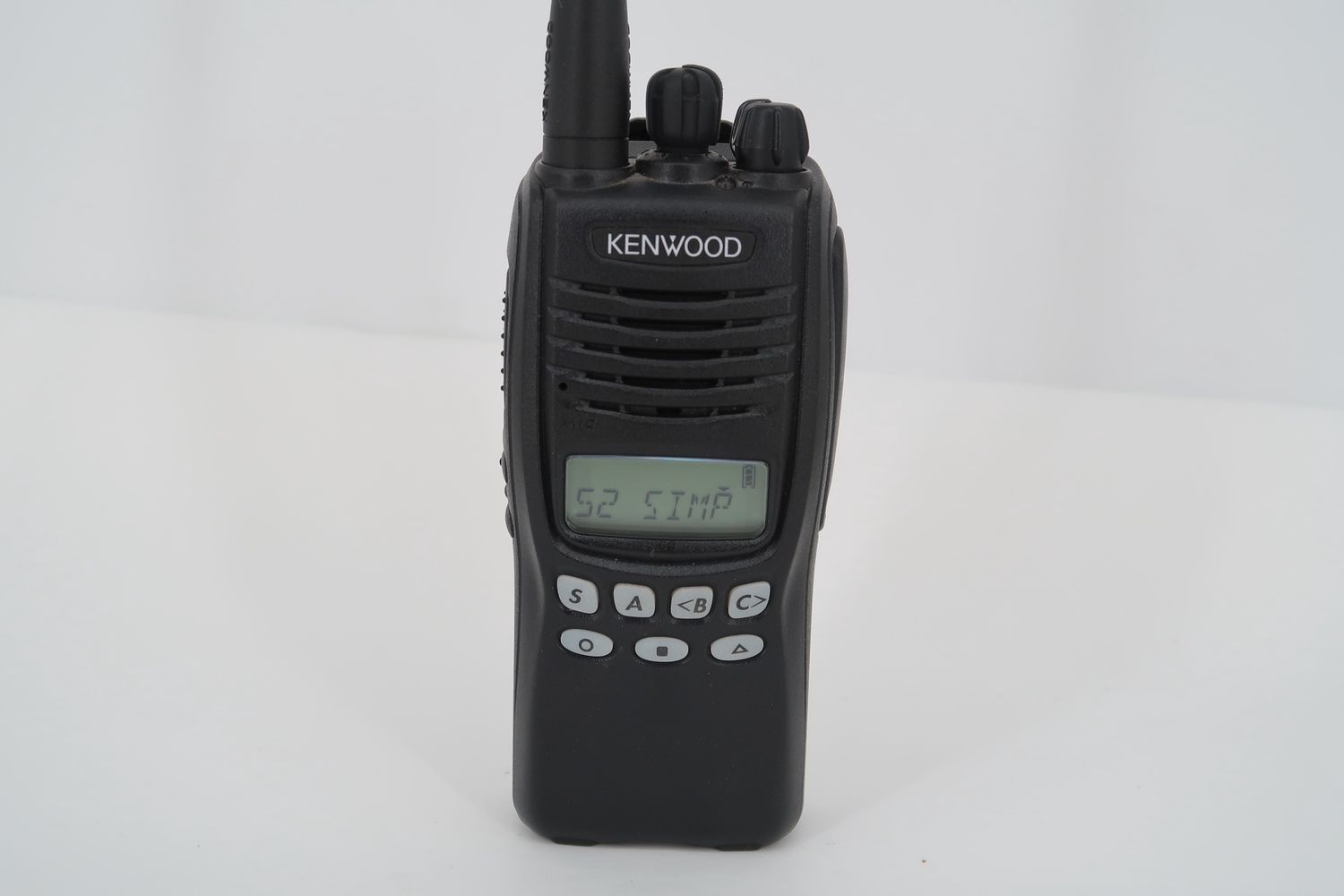 U19024 Used Kenwood TK-2312-1 VHF FM Handheld Transceiver
