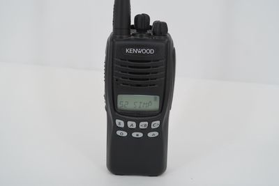 U19024 Used Kenwood TK-2312-1 VHF FM Handheld Transceiver