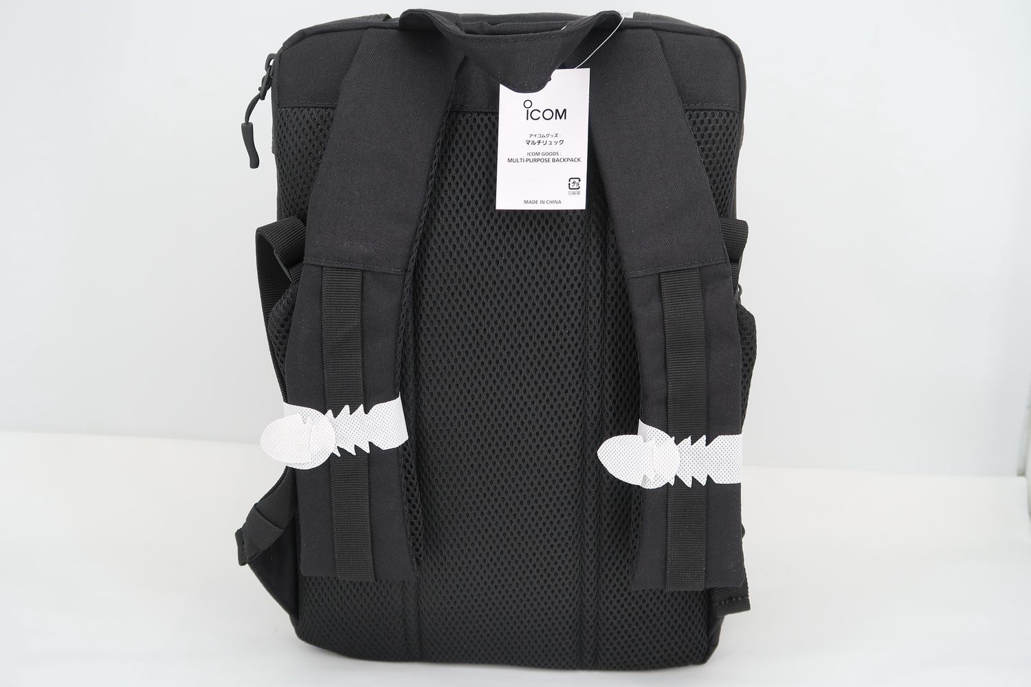 IO-107 Icom Overstock LC-1003 Limited Release Special Order Icom Backpack