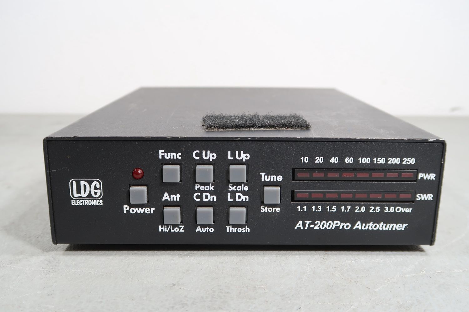 U19081 Used LDG AT-200Pro Memory Autotuner