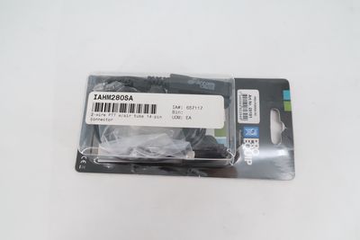 IO-112 Icom Overstock IAHM-280SA 14-Pin 2-Wire PTT w/ Air Tube