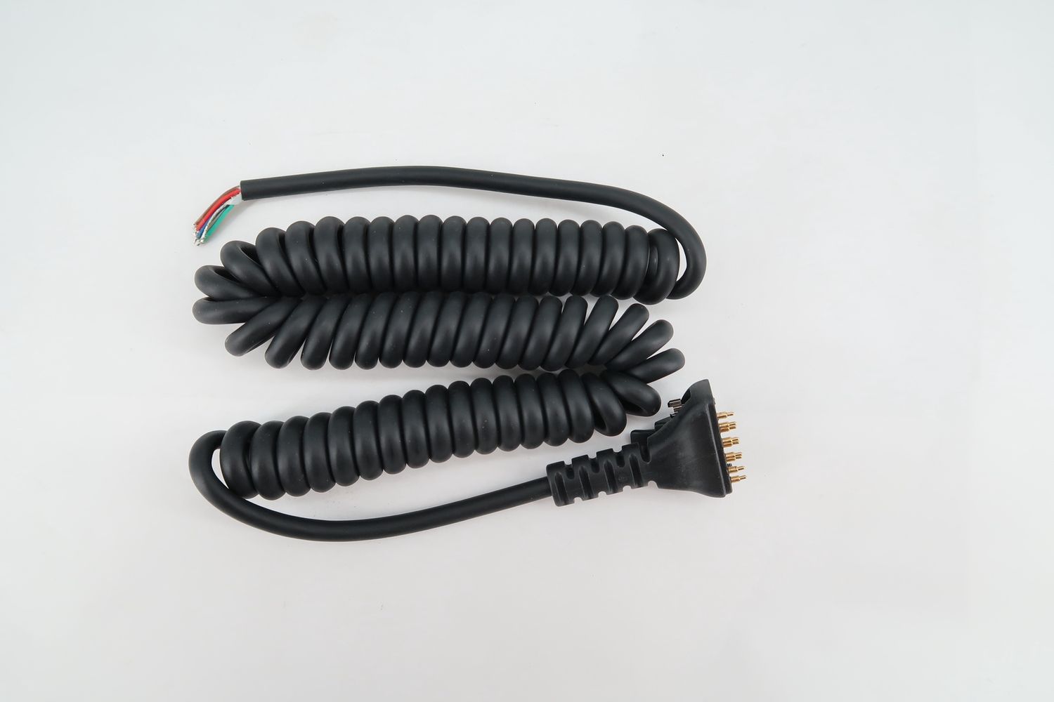 IO-113 Icom Overstock IAS OPC-RHAC9 Redhawk 9-Pin/Open Ended Cable
