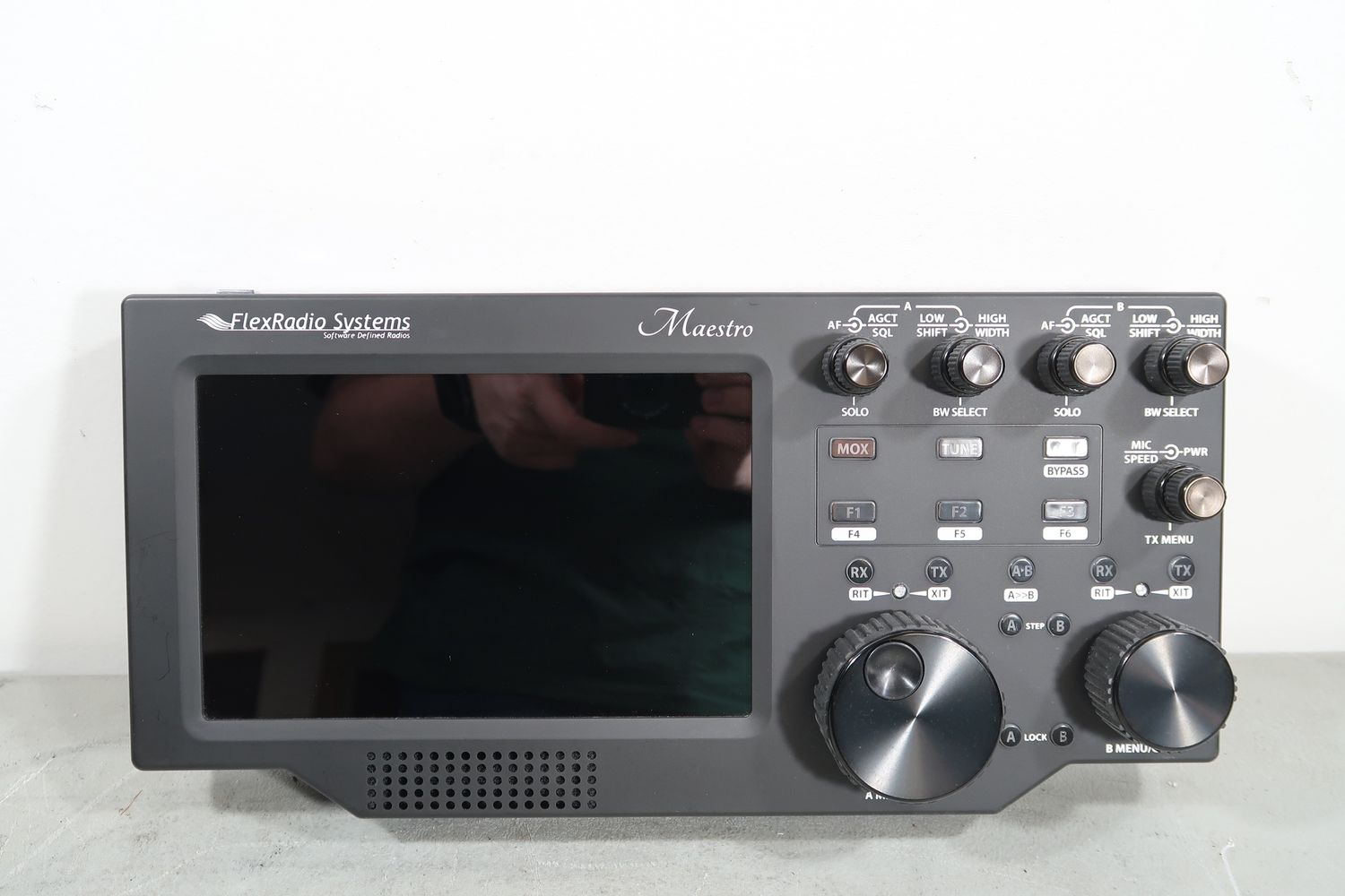 U19113 Used FlexRadio Maestro A External Control Console